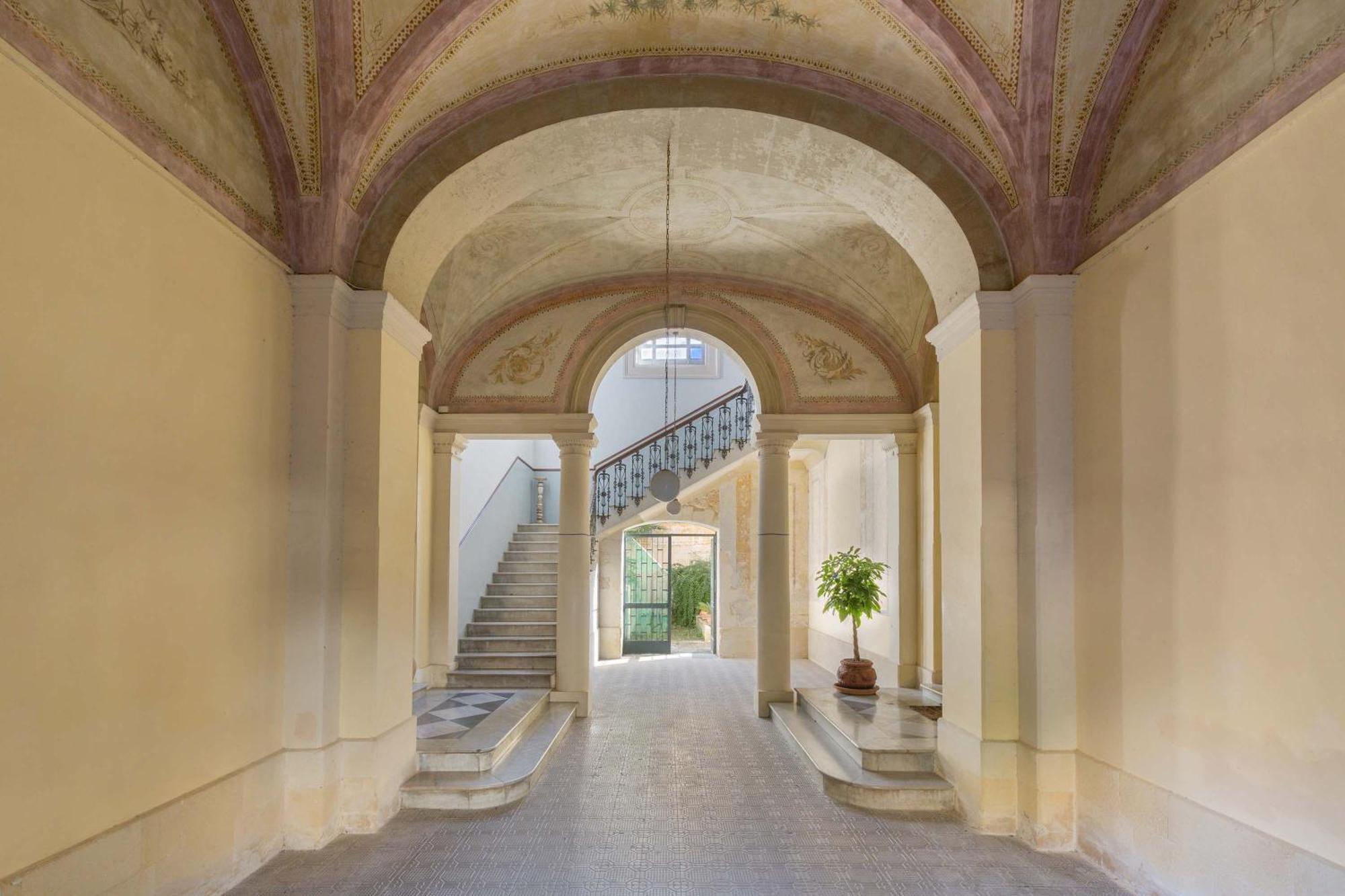 Dongiovanni Suite Lecce Exterior photo